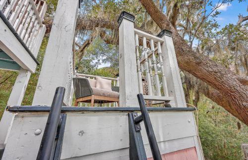 The Charleston Treehouse - Foto 34