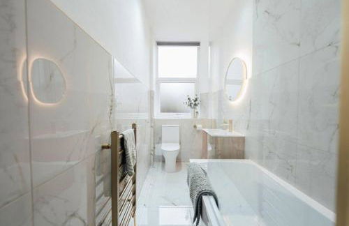 Sea View, 2 Bed Apartment, Central Largs - Foto 41