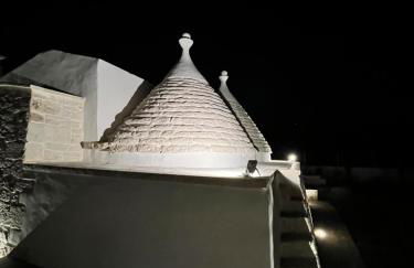 Trullo Lis con Piscina Privata - Foto 22