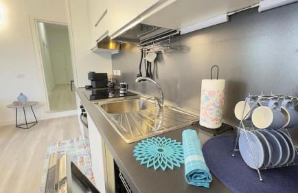 Blu Caletta - waterfront apartment with garden - Foto 24