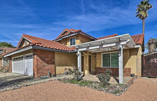 Bright California Home with Patio Less Than 1 Mi to Hiking! - Foto 1