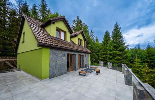 LEŚNE ZACISZE Wisła - Jacuzzi, Bacówka, Niesamowite Widoki - Foto 69