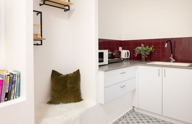 Cozy Charm STU Haifa CTR by Sea N' Rent - Foto 10