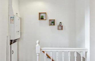Contractors & Pets Welcome - Sleeps 1-4, less than 1 mile from M606, Ideal for Longer Stays - Foto 29