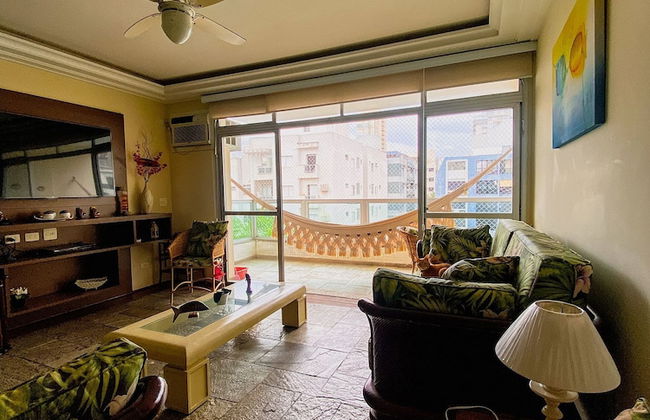 Duplex 500 metros da Praia - Guarujá - Foto 24