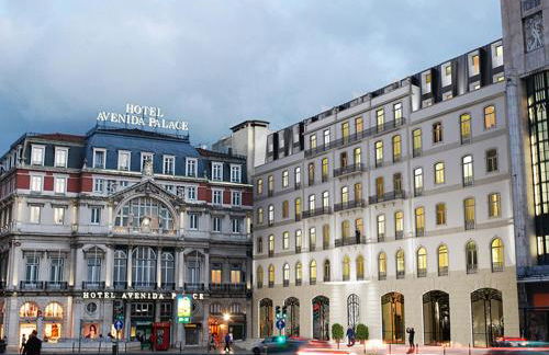 Ave Liberdade Restauradores Deluxe Suite - Photo 19