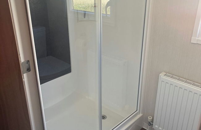 2-bed Cabin, Sleeps 4 in Cayton Bay - Foto 13