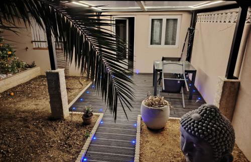 Ni 100%Gite,Ni100% loc chez Kheira&Pascal - Foto 28