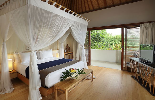 Villa Bali Asri Batubelig - Foto 37