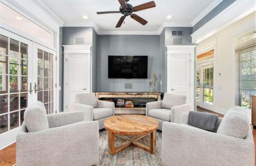 5BR Oasis wtih Pool, spa and sports court - Foto 39