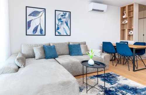 Luxury Adria Makarska - Sea & Mountain View, Whirlpool and Free Parking - Foto 9