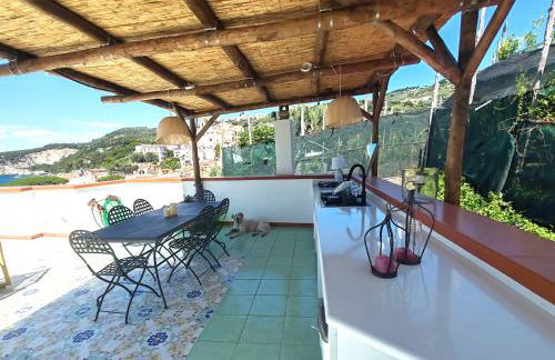 Panoramic Sea-View Apartments with Terrace, Marina della Lobra - Foto 17