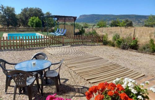 CASA RURAL LA HOJA EL VALLE - Foto 52