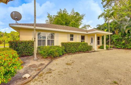 Cozy Palm City Home on 5-Acre Working Farm - Foto 24