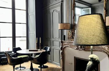 Luxueux 2 pièces 65m2 Hôtel Particulier XVII ième siècle-Centre Historique Clermont-Ferrand - Foto 2