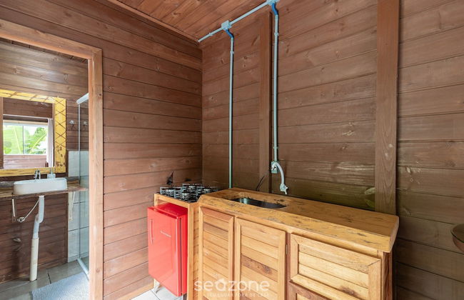 MAV Chalés Rusticos vista parcial do Mar - Foto 78