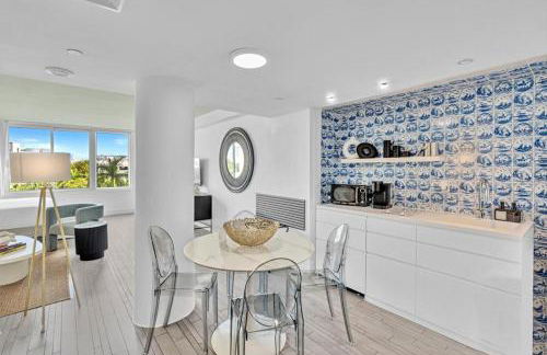 1100 West South Beach Lux Waterfront Studio - Foto 9