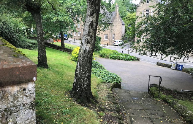 Old Spittal Hospital Apartment - Foto 40