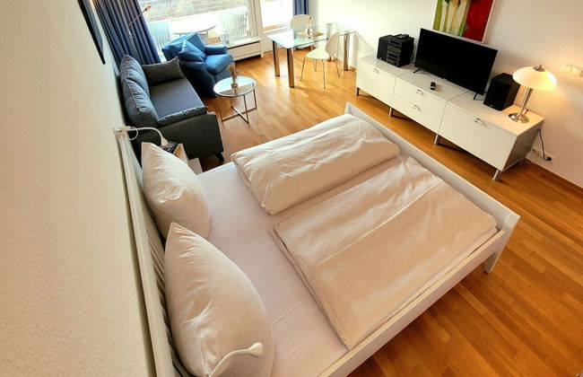 Appartment 312 Landseite - Foto 4