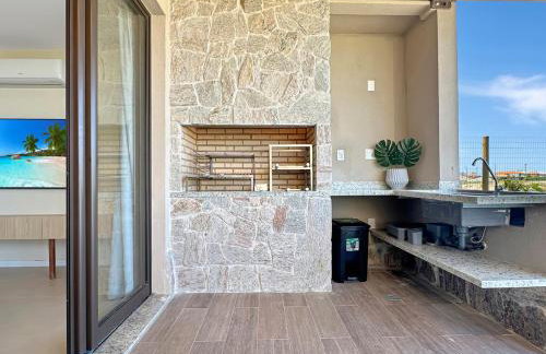 Ofurô - 5 Suítes - Piscina Aquecida - Marina - Condomínio - Foto 5