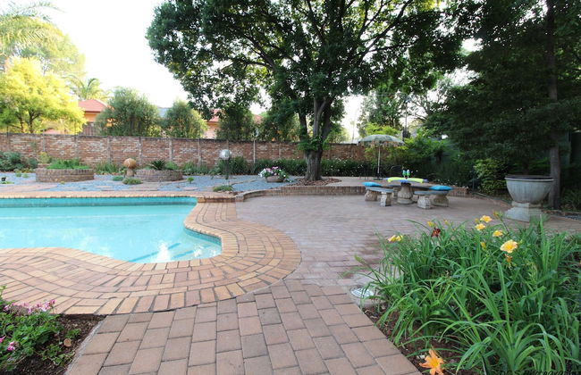 Wilger Guesthouse - Foto 45