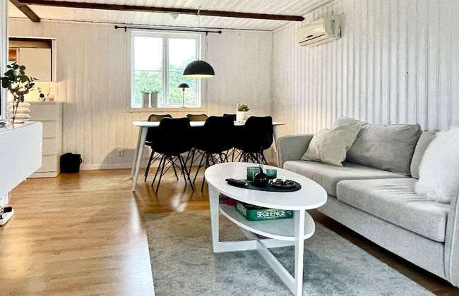 4 Star Holiday Home in Hagby - Foto 7