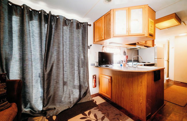 La Junta Colorado Cabins - Foto 36