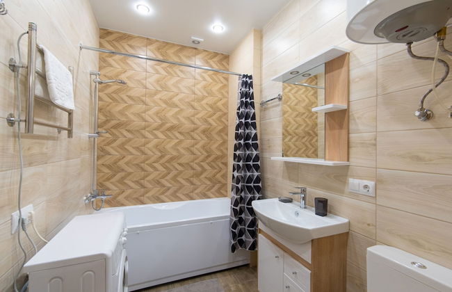 More Apartments na Turchinskogo 10 1 - Foto 16