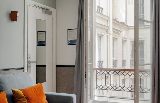 Edgar Suites Saint-Lazare - Amsterdam - Foto 112