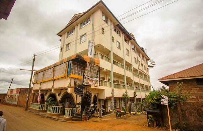 Heritage Bliss Hotel - Foto 1