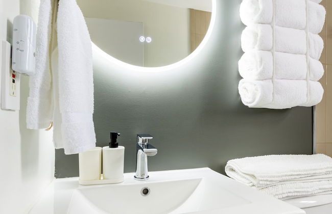 Appart Hôtel Le Saint-Anselme - Foto 68