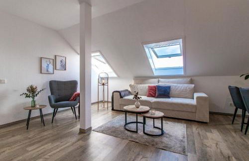 Panorama Apartment I Aufzug I Stellplatz I Natur - Foto 2