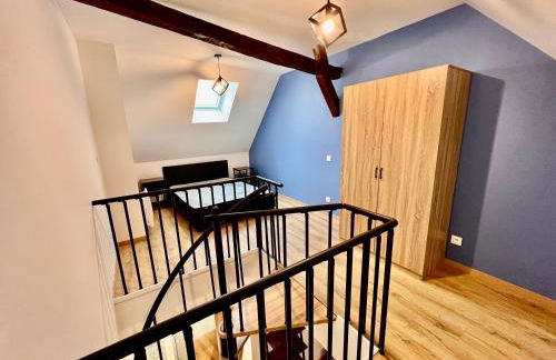 Luxury Duplex Auxonne Center - Foto 7