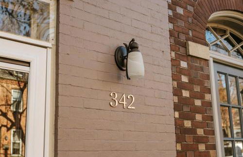 The Ashfield House - Close to Downtown Lancaster - Foto 26