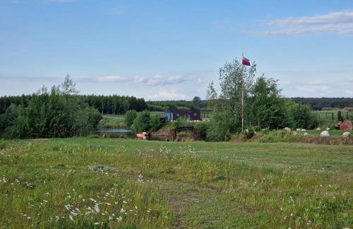 GRETA Nowoczesny domek modułowy nad stawem - Foto 55