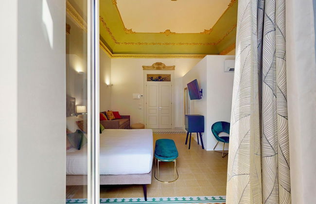 Palazzo Genuardi charming rooms - Foto 15