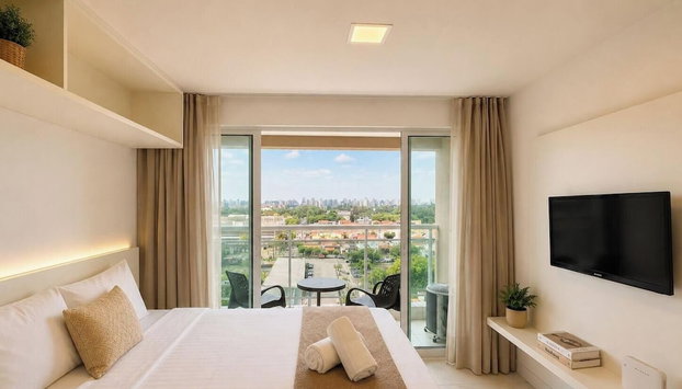 Fortaleza Sul Style by Holiday Stays - Foto 4, Quarto