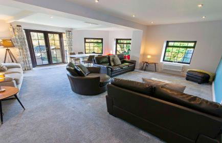 Streamways Nr Croyde 6 Bedroom, Sleeps 12-16, Hot Tub - Foto 31