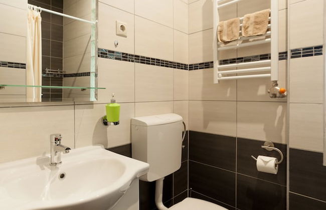 Budapest Holidays Apartments - Foto 20