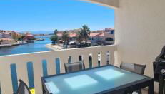 Nautica bulles jacuzzi privatif vue lac marin - Foto 2