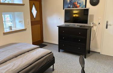 Moderne Ferienwohnung mit Fachwerkcharme - Foto 12