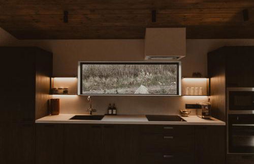 3 x bespoke built cabins with hot tubs, mid Wales - Foto 19