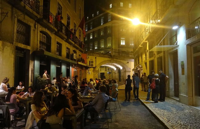 Anjos Apartment - Family Studio Central Lisbon - Photo 16