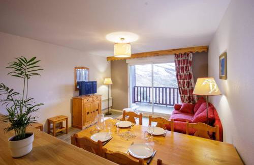 Appartement 8 personnes, Wi-Fi, parking - Peyragudes - FR-1-695-15 - Foto 7