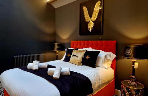 The Hamilton - The Studio luxury holiday let's - Foto 45