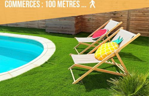 Villa de charme avec piscine privée - Photo 3