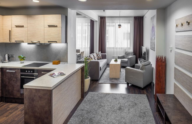 VN3 Terraces Suites by Adrez Living - Foto 22