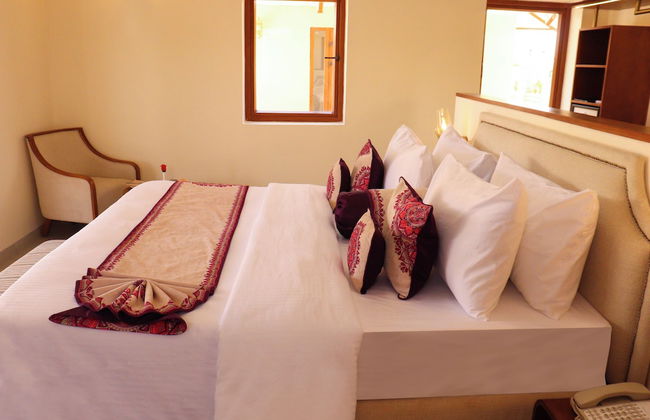 Chokhi Dhani The Palace Hotel - Foto 28