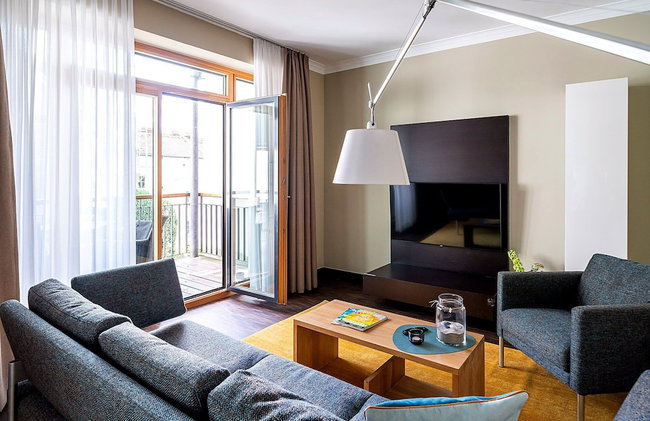 The Green Rostock Apartment Hotel - Foto 26