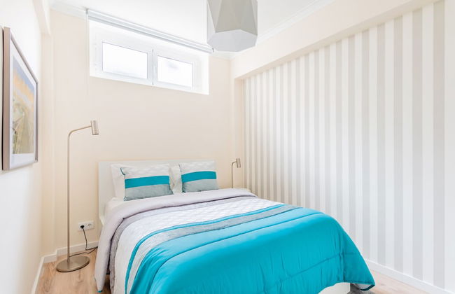 Oeiras Spacious and Modern Flat - Foto 14